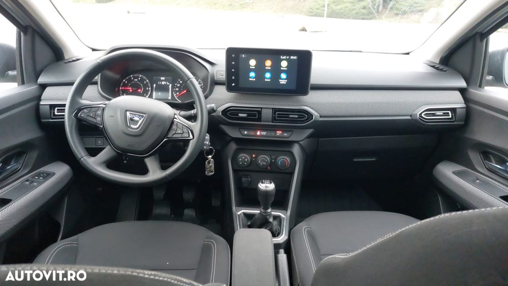 Dacia Logan TCe 90 MT6 Comfort - 6