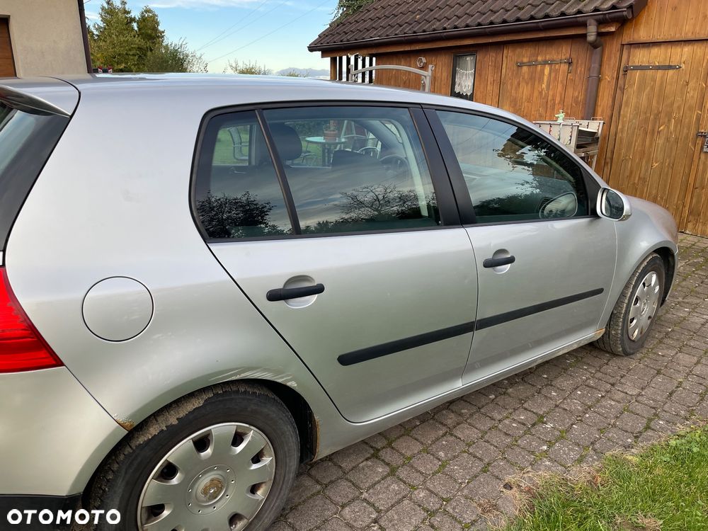 Volkswagen Golf 1.4 Comfortline - 6
