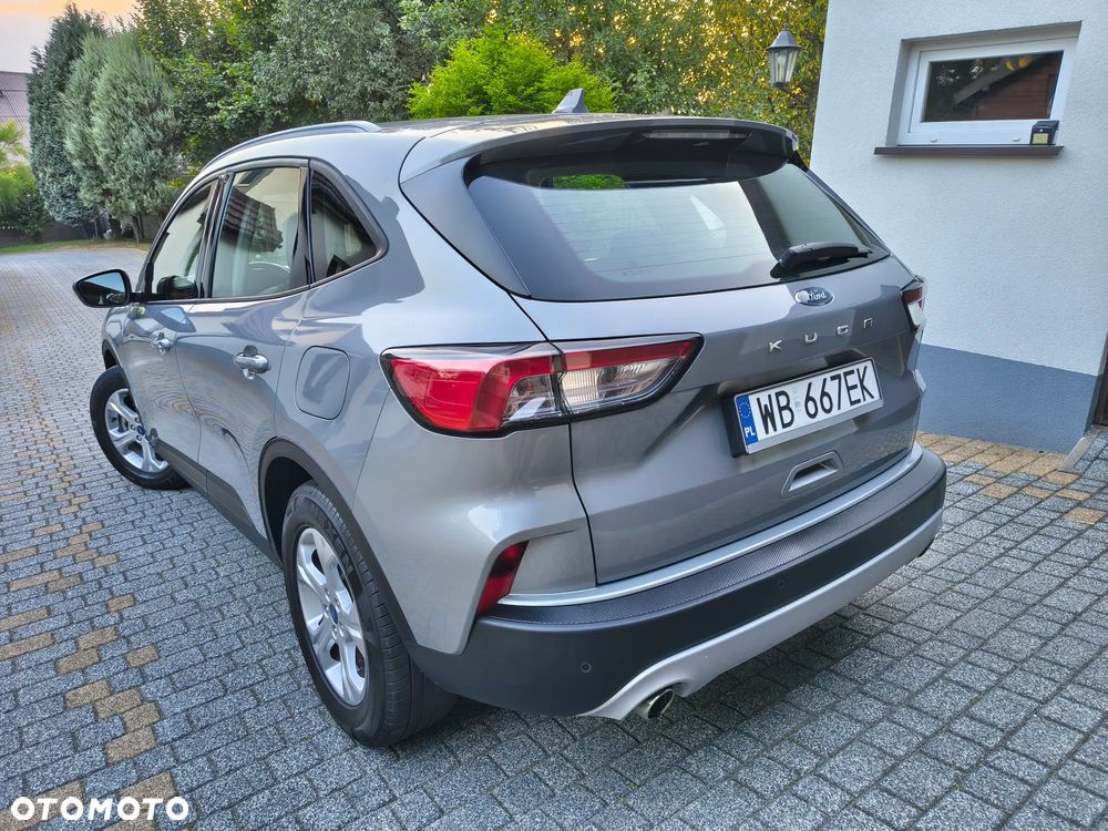 Ford Kuga 1.5 EcoBlue COOL&CONNECT - 15