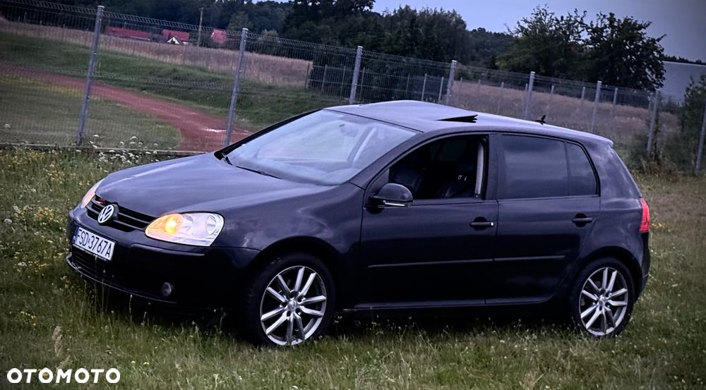 Volkswagen Golf 1.9 TDI Comfortline - 1
