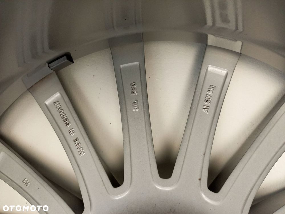 MERCEDES S W223 AMG FELGA ALUMINIOWA 9.0" X 20" 5X112 ET 34 A2234011500 - 13