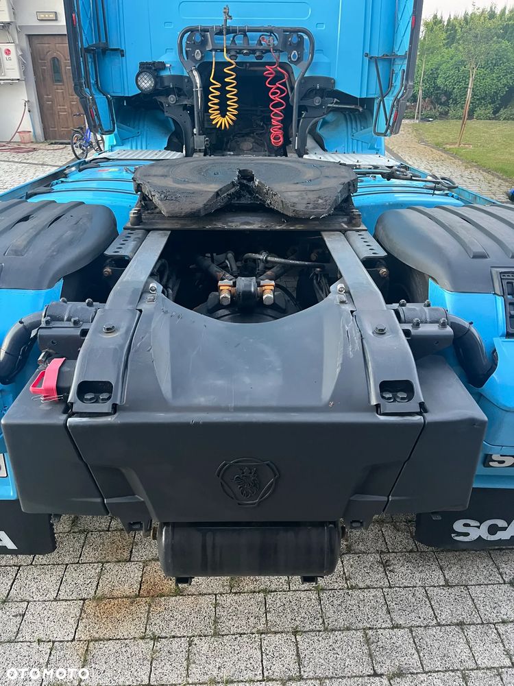 Scania R450 - 5