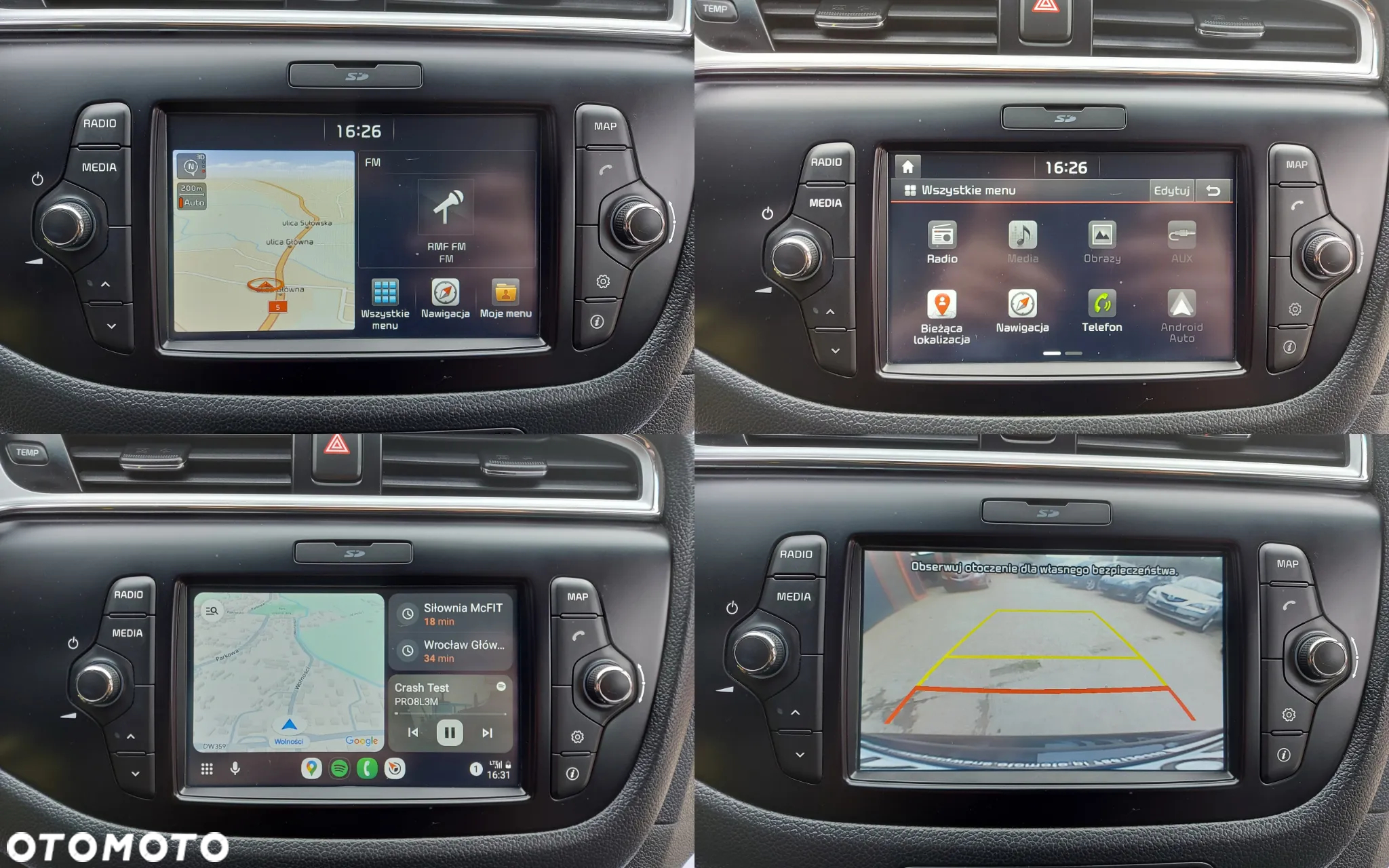 Kia Ceed 1.6 GDI DCT Spirit - 27