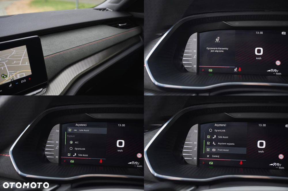 Skoda Octavia 2.0 TSI DSG RS Plus - 33