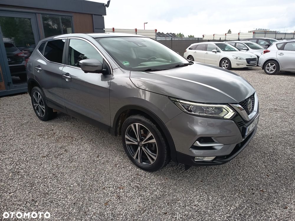 Nissan Qashqai 1.3 DIG-T DCT SHIRO - 12