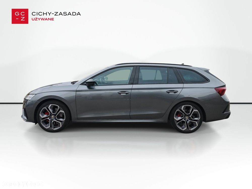 Skoda Octavia 2.0 TSI RS DSG - 2