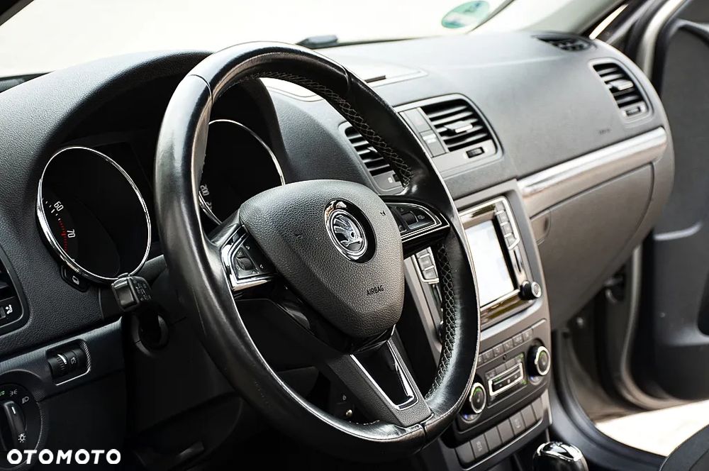 Skoda Yeti 1.4 TSI DSG Adventure - 31