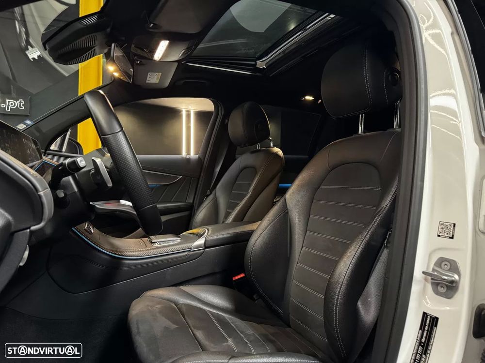 Mercedes-Benz EQC 400 4Matic AMG Line - 31