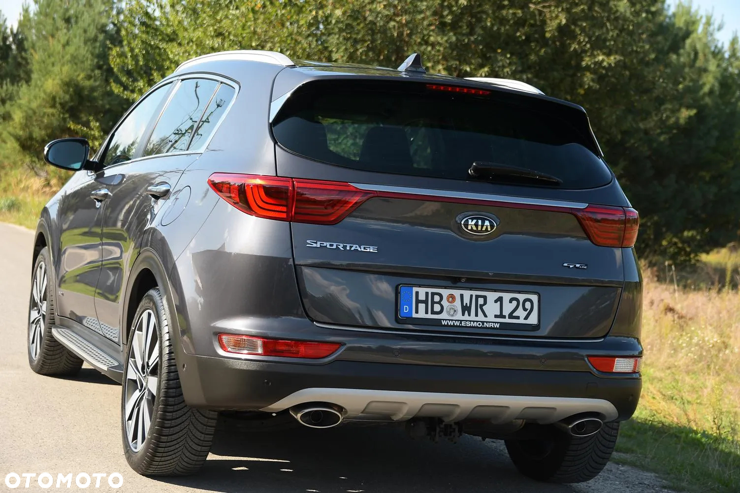 Kia Sportage 1.6 T-GDI GT Line 4WD DCT - 11