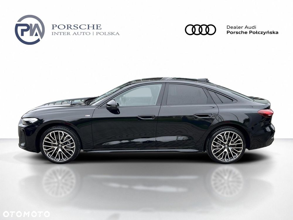 Audi A5 Limousine - 3