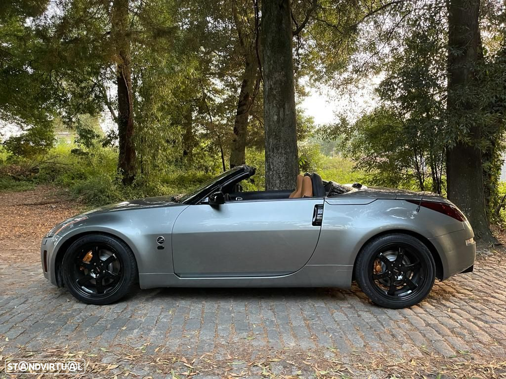 Nissan 350 Z - 8