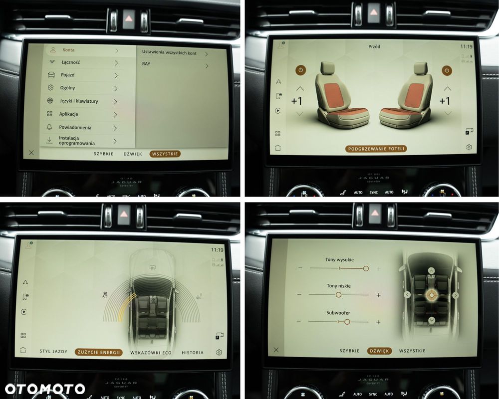 Jaguar F-Pace D200 AWD R-Dynamic HSE - 39