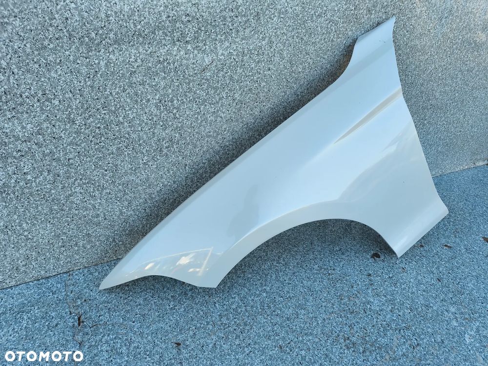 BMW 1 F20 F21 błotnik lewy przód przedni - 2