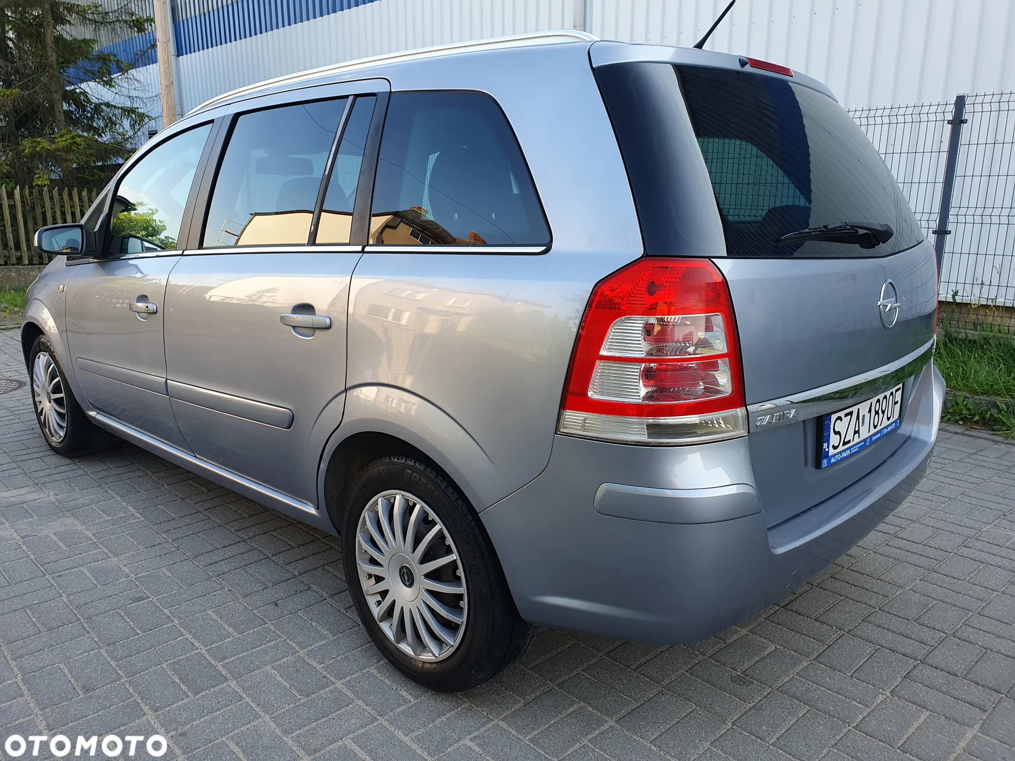 Opel Zafira 1.8 Selection - 2