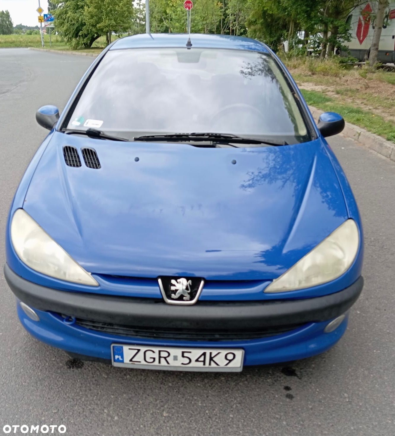 Peugeot 206 - 1