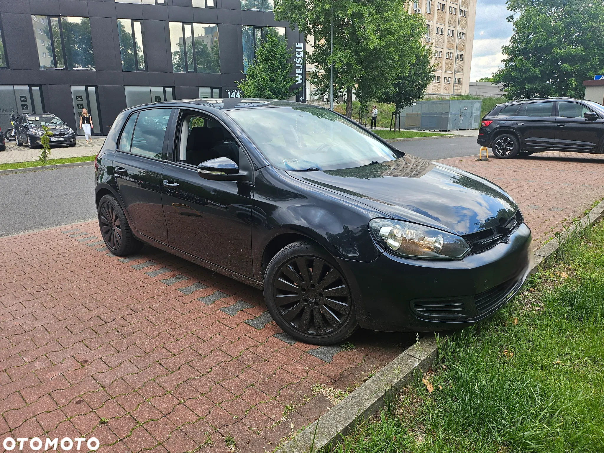 Volkswagen Golf V 1.4 FSI Trendline - 3