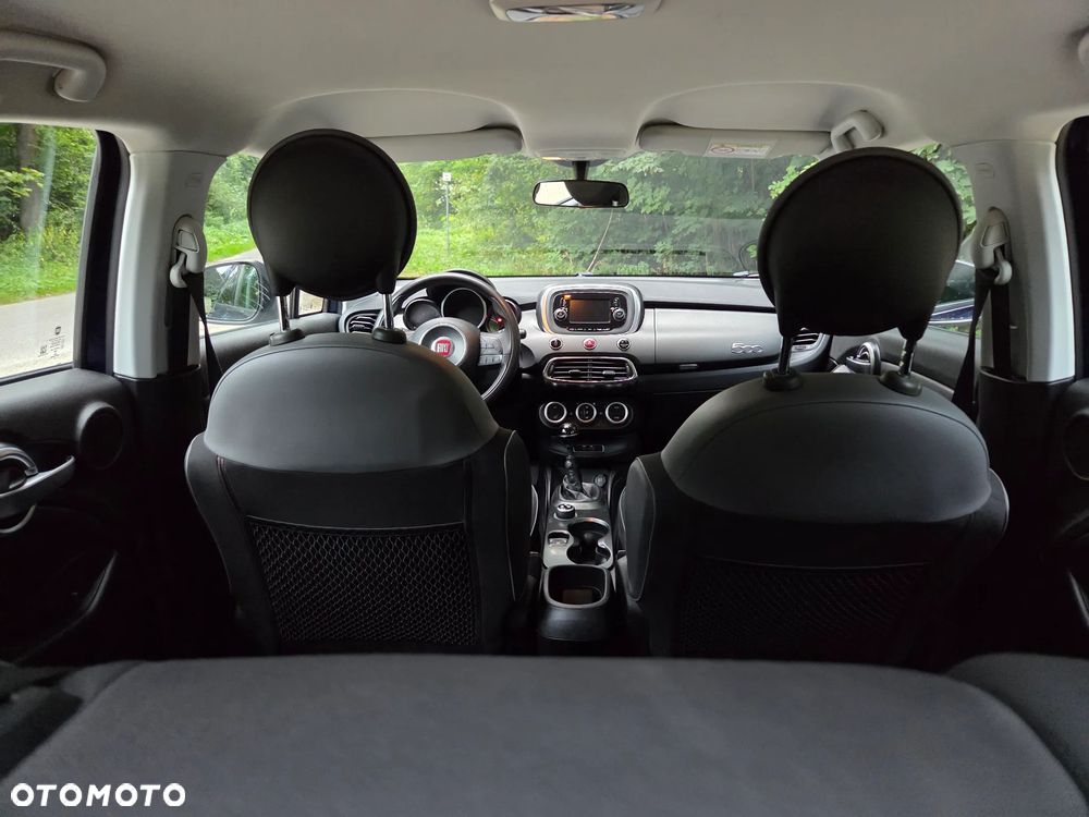 Fiat 500X 1.4 MultiAir Pop Star - 11