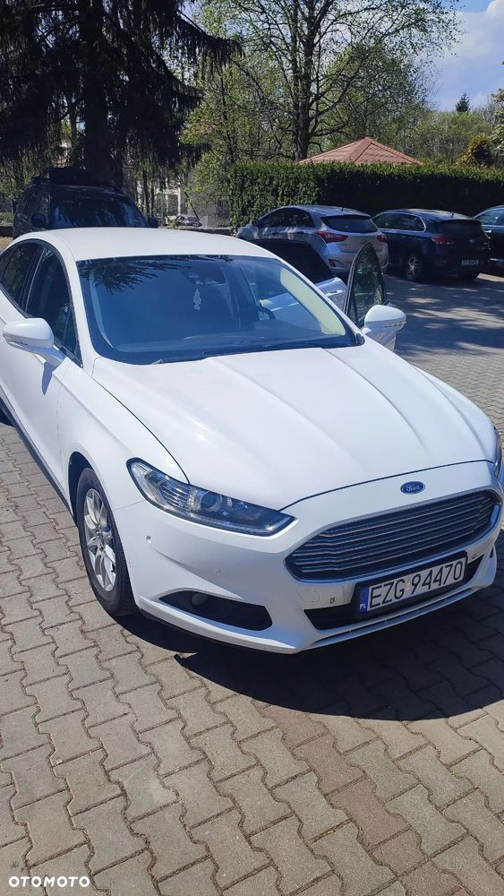 Ford Mondeo 2.0 TDCi Trend PowerShift - 2