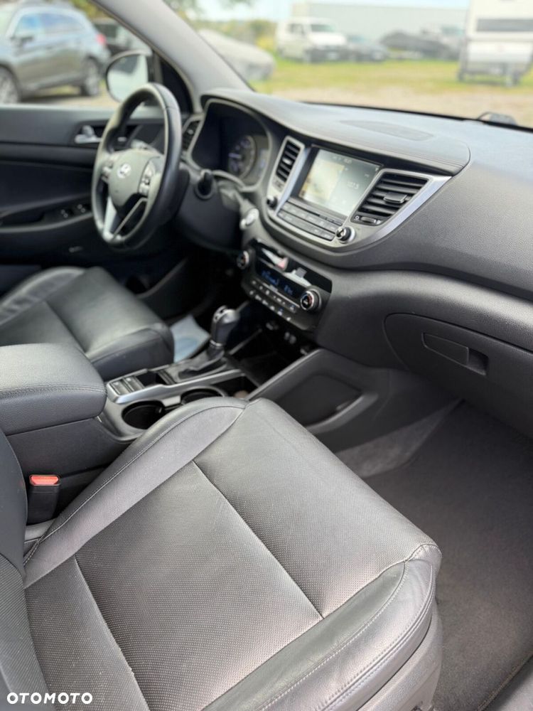 Hyundai Tucson - 31
