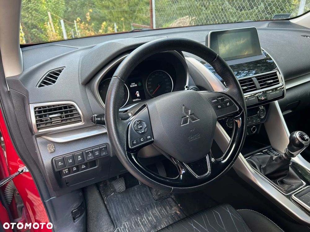 Mitsubishi Eclipse Cross 1.5 T GPF Intense - 16