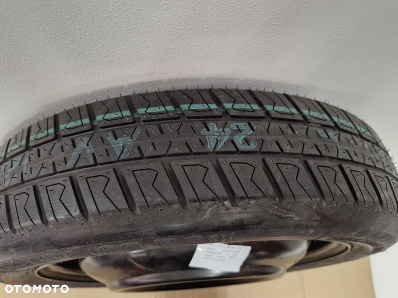 toyota matrix ii 2 koło dojazdowe zapasowe 135/70/16 5x110 16jx4 52910-0a910 - 7