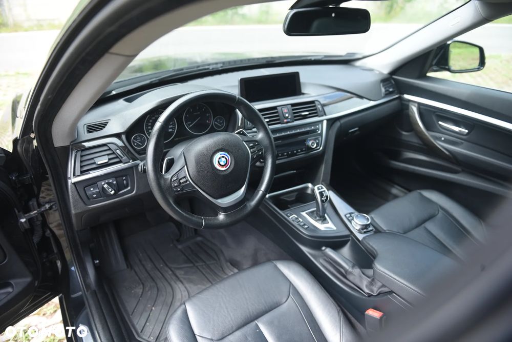 BMW 3GT - 5