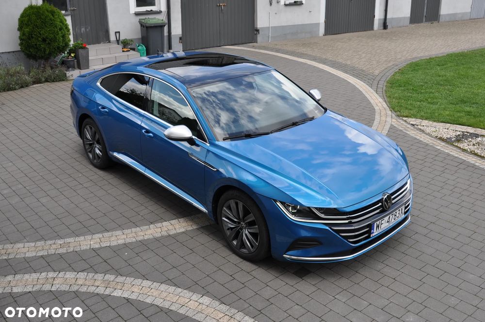 Volkswagen Arteon 2.0 TSI Elegance DSG - 6