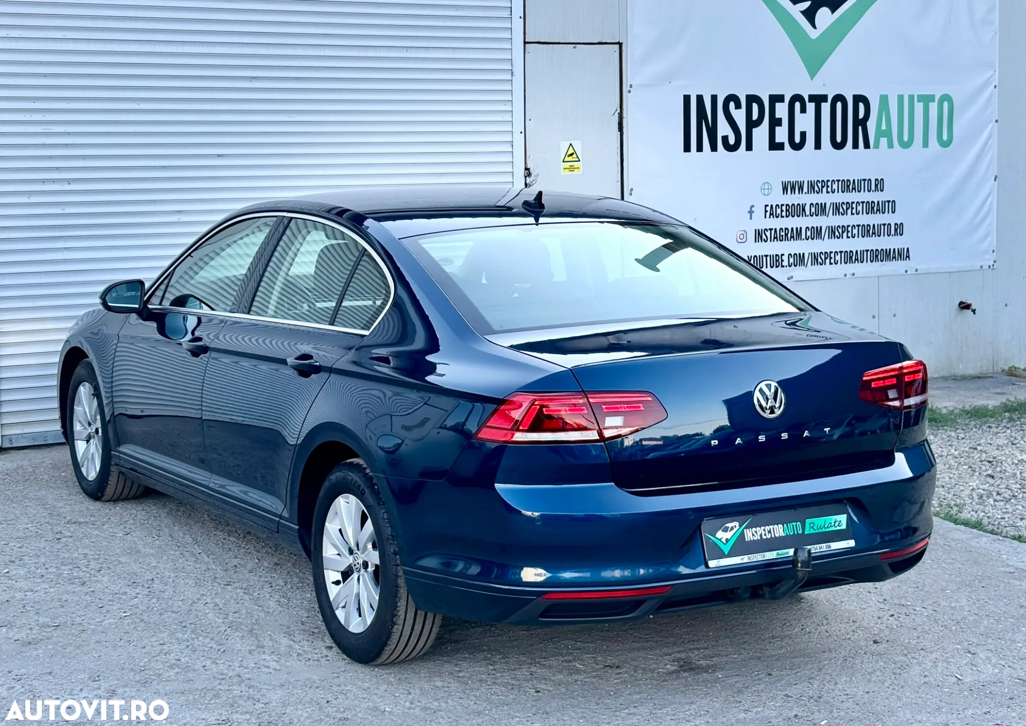 Volkswagen Passat 1.5 TSI ACT DSG Comfortline - 14