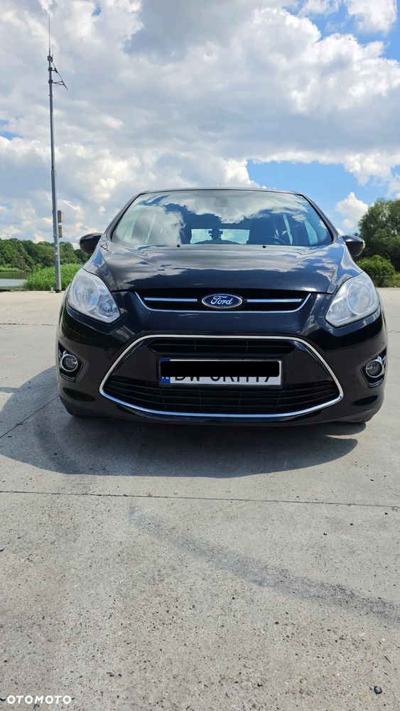 Ford C-MAX 1.6 EcoBoost Titanium - 7