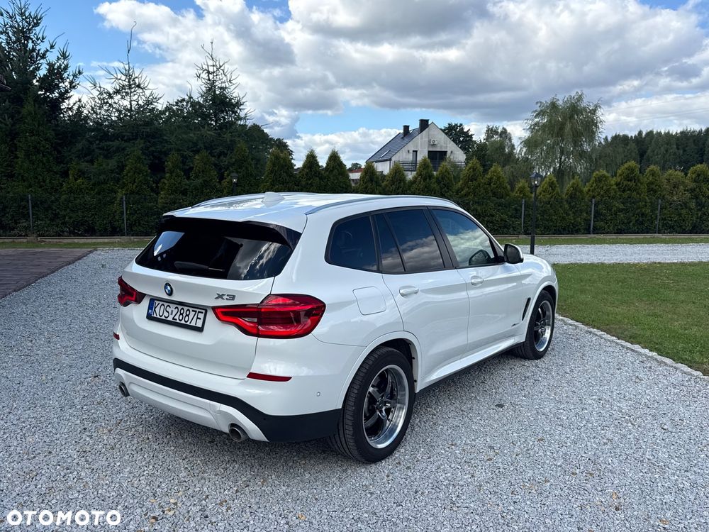 BMW X3 xDrive30d Advantage sport - 7