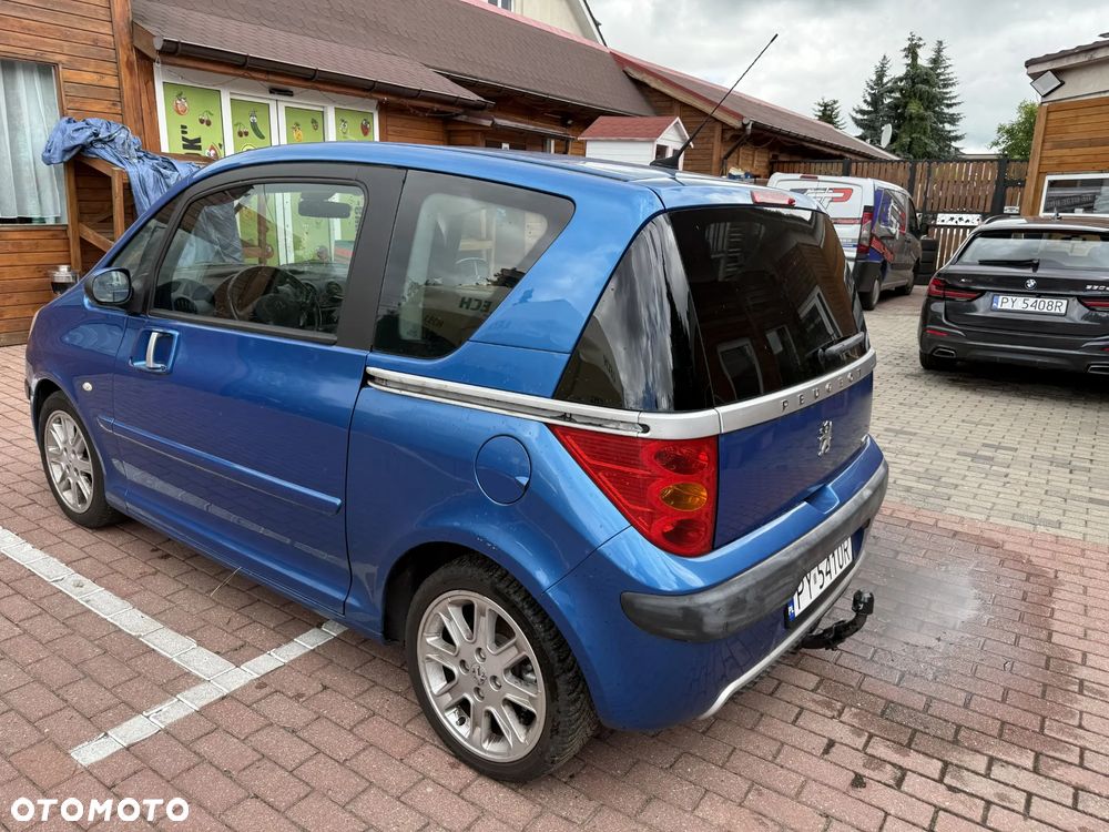 Peugeot 1007 - 7