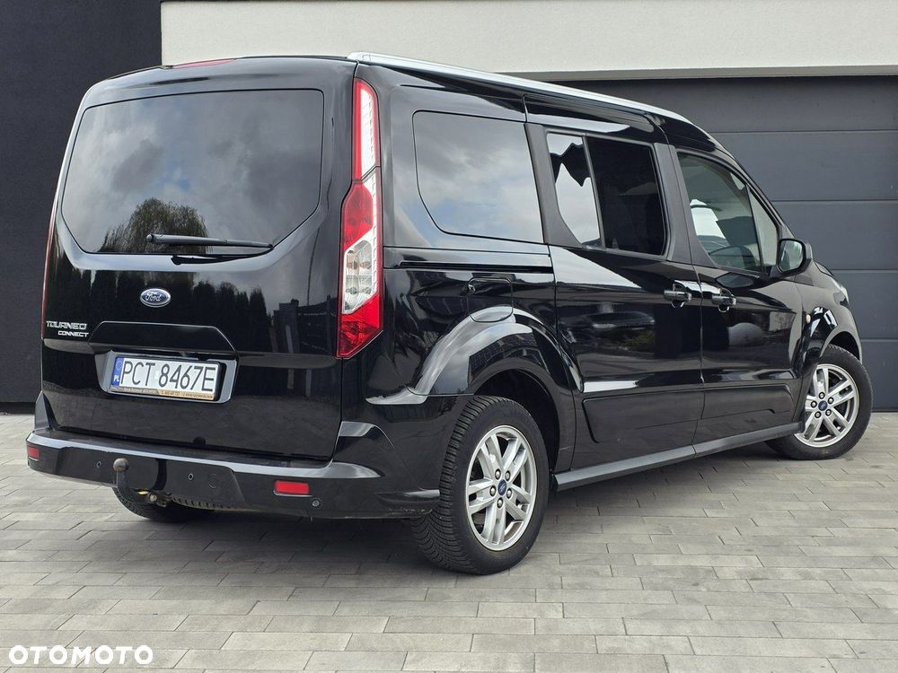 Ford Tourneo Connect Grand - 4