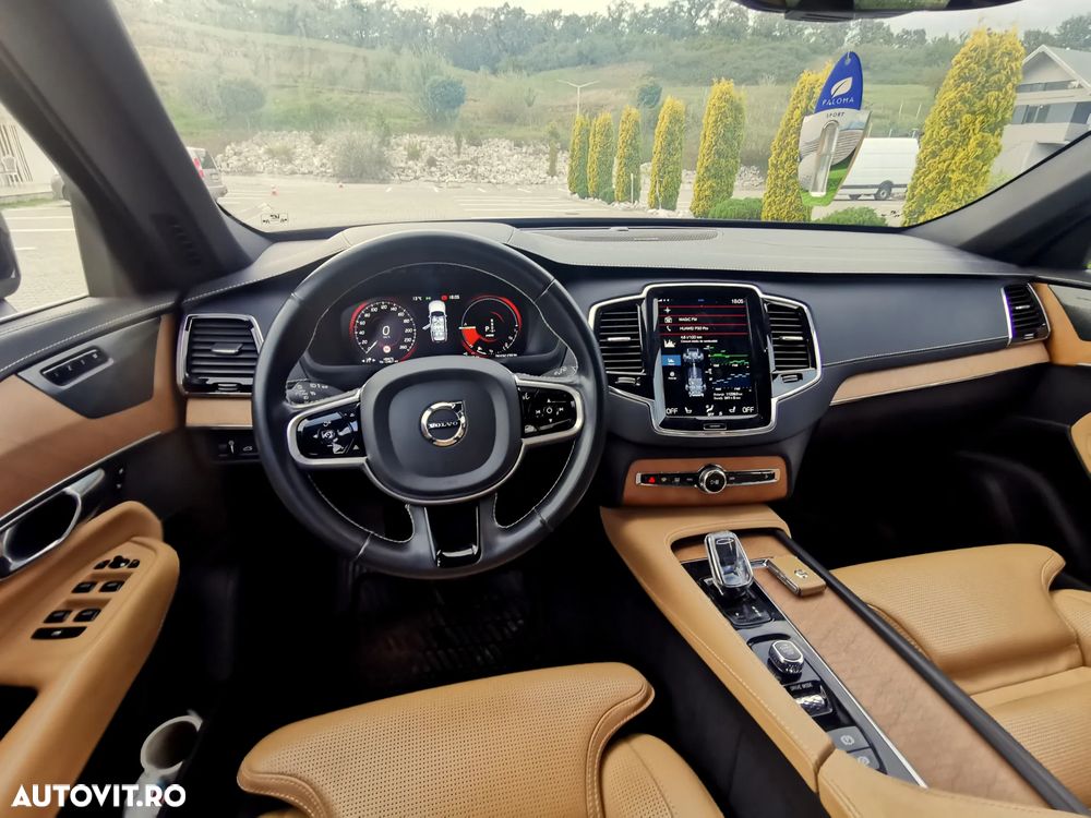 Volvo XC 90 T8 AWD Twin Engine Geartronic Inscription - 18