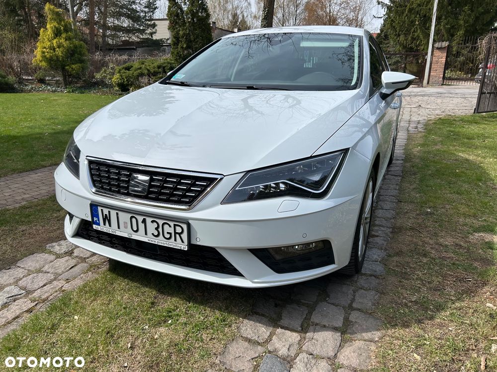 Seat Leon 1.4 TSI Xcellence S&S - 13