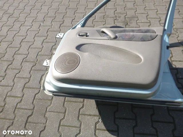 DRZWI PRAWY PRZÓD PRAWE PRZEDNIE KOMPLETNE CITROEN XSARA PICASSO I KOLOR KRSC - 9