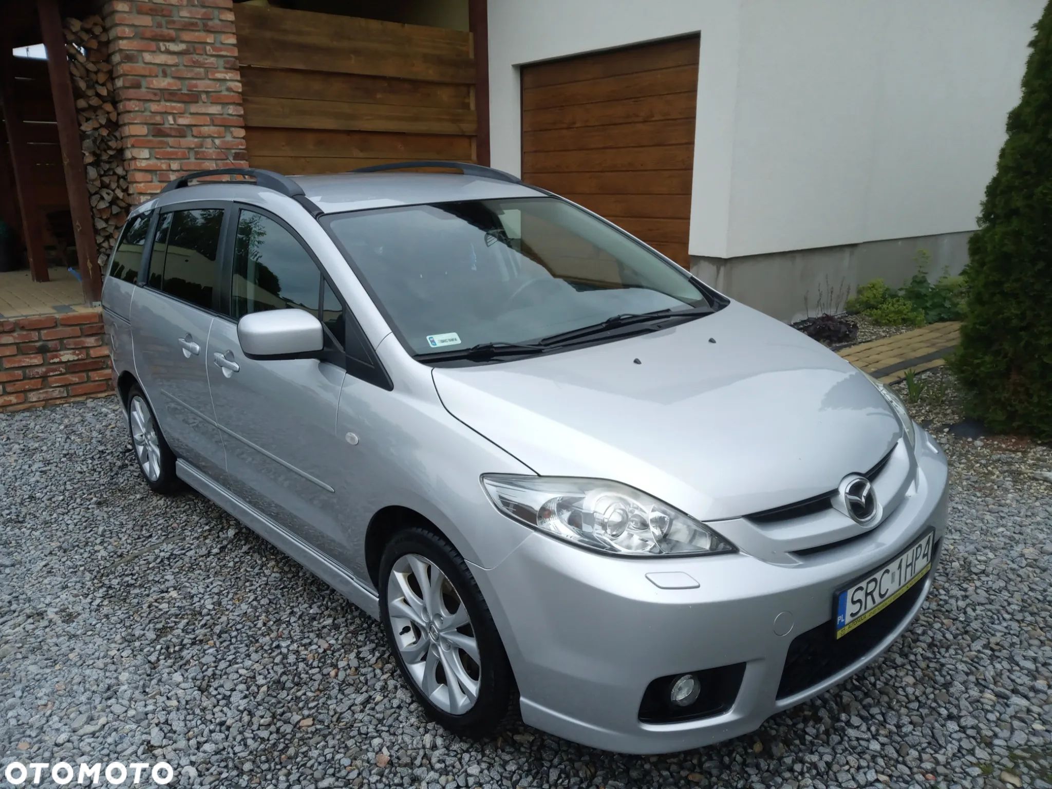 Mazda 5 2.0 CD Exclusive + - 1