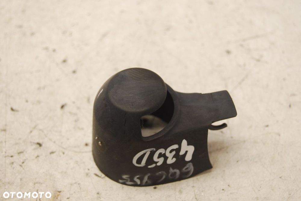 NAKŁADKĘ RAMIENIA WYCIERACZKI TYŁ TYLNĄ 6Q6955435D SKODA FABIA II LIFT 6Q6955435B - 1