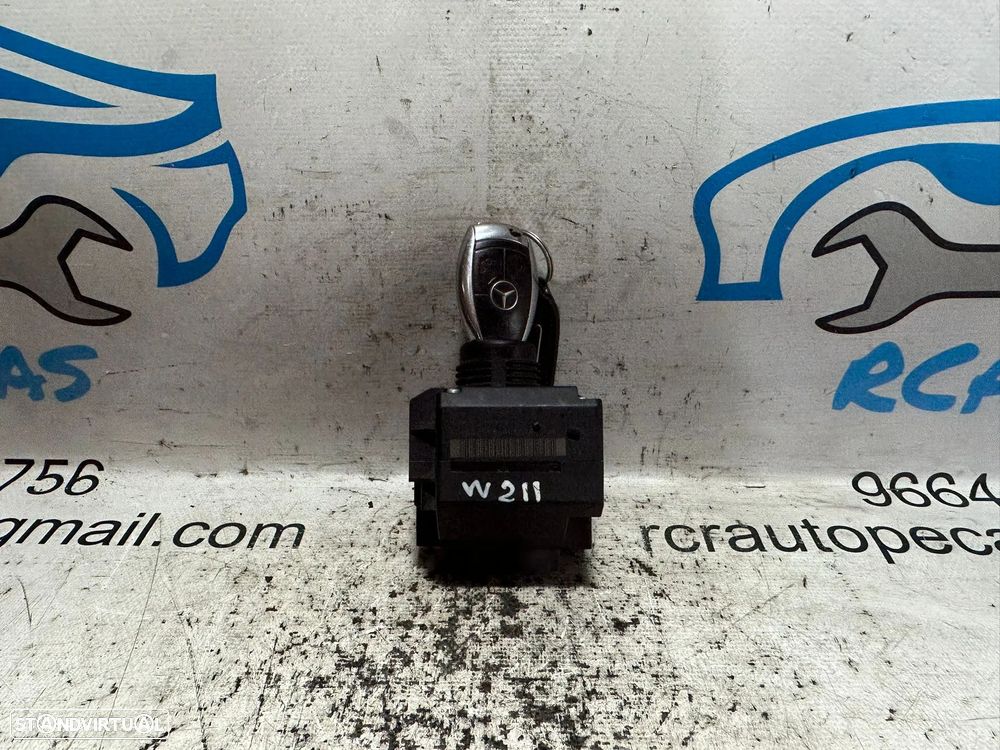 .Canhão Modulo Switch Chave EZS EIS Original Mercedes Benz A2115452308 2002 - 2011