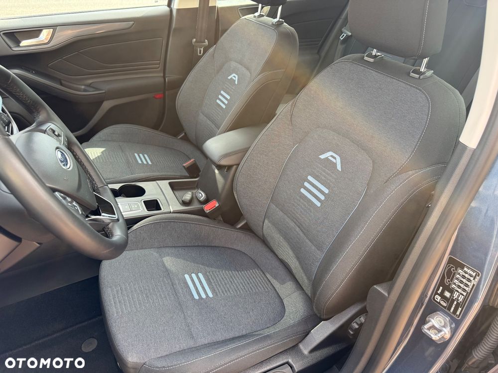 Ford Focus 1.5 EcoBlue Start-Stopp-System ACTIVE - 19