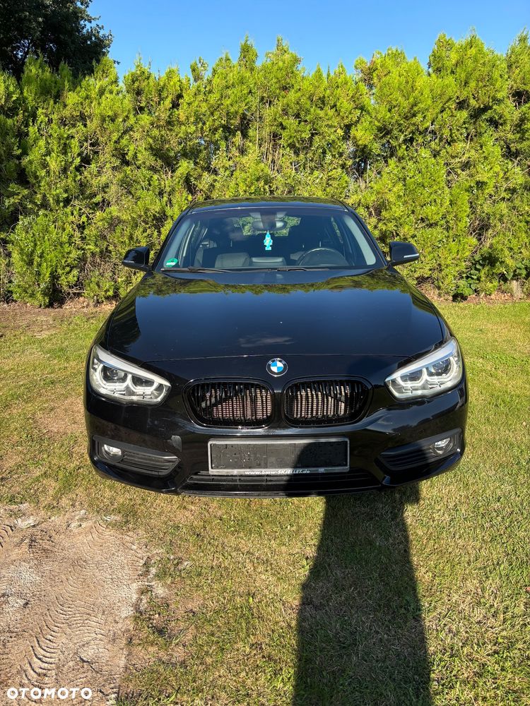 BMW Seria 1 116i Sport Line - 1