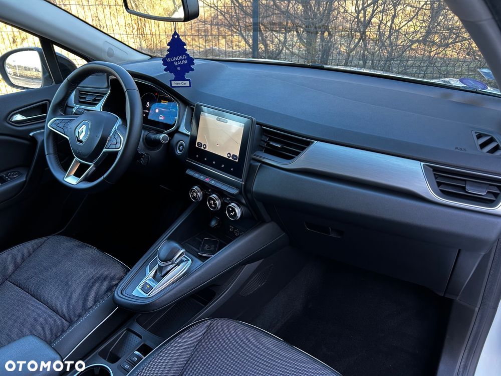 Renault Captur 1.6 E-TECH Plug-In Intens - 21