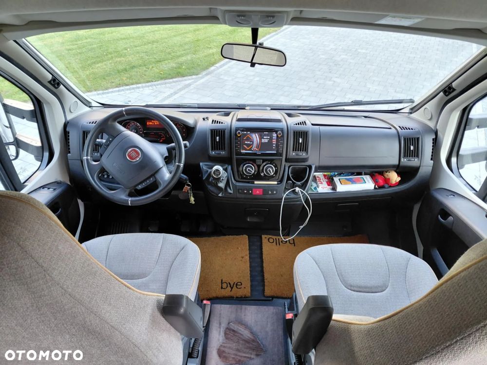 Dethleffs FIAT DUCATO - 33