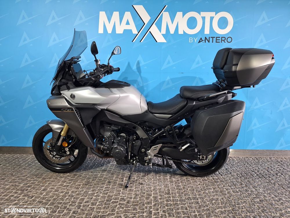 Yamaha Tracer 9 GT - 5