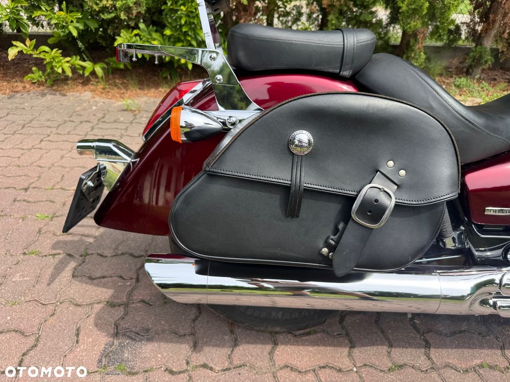 Honda Shadow - 11