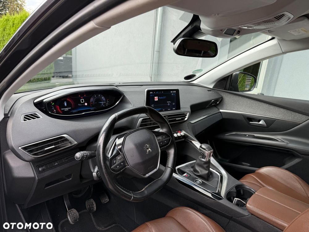 Peugeot 3008 BlueHDi 130 Stop & Start Allure - 10