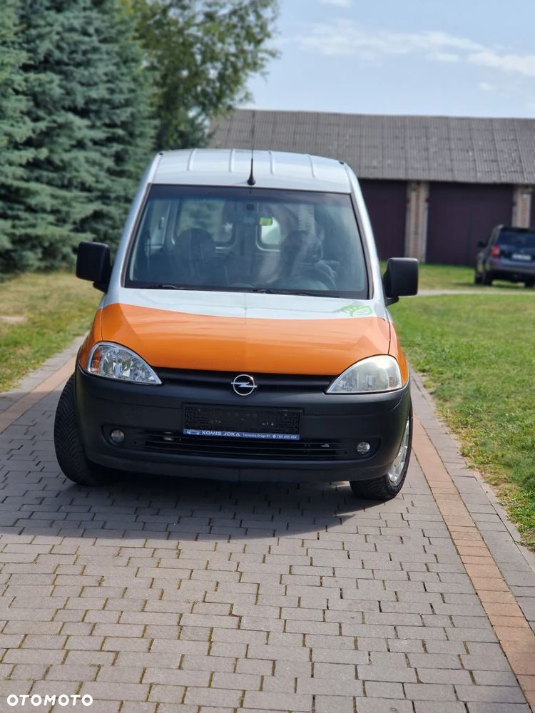 Opel Combo Tour 1.6 CNG Arizona - 4