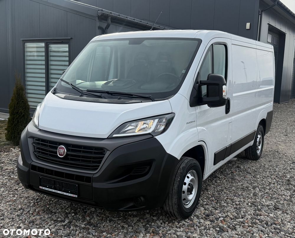 Fiat DUCATO L1H1 GWARANCJA klima 2.3jtd navi, kamera, tempomat czujniki pdc - 3