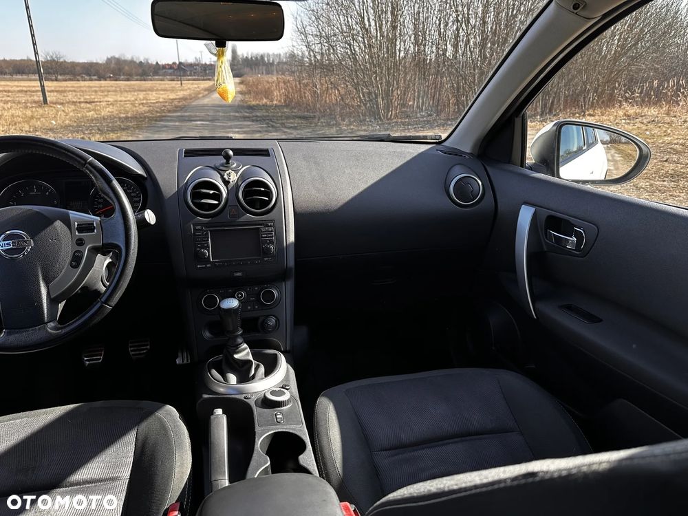 Nissan Qashqai+2 1.6 dCi 4x4 Tekna - 13