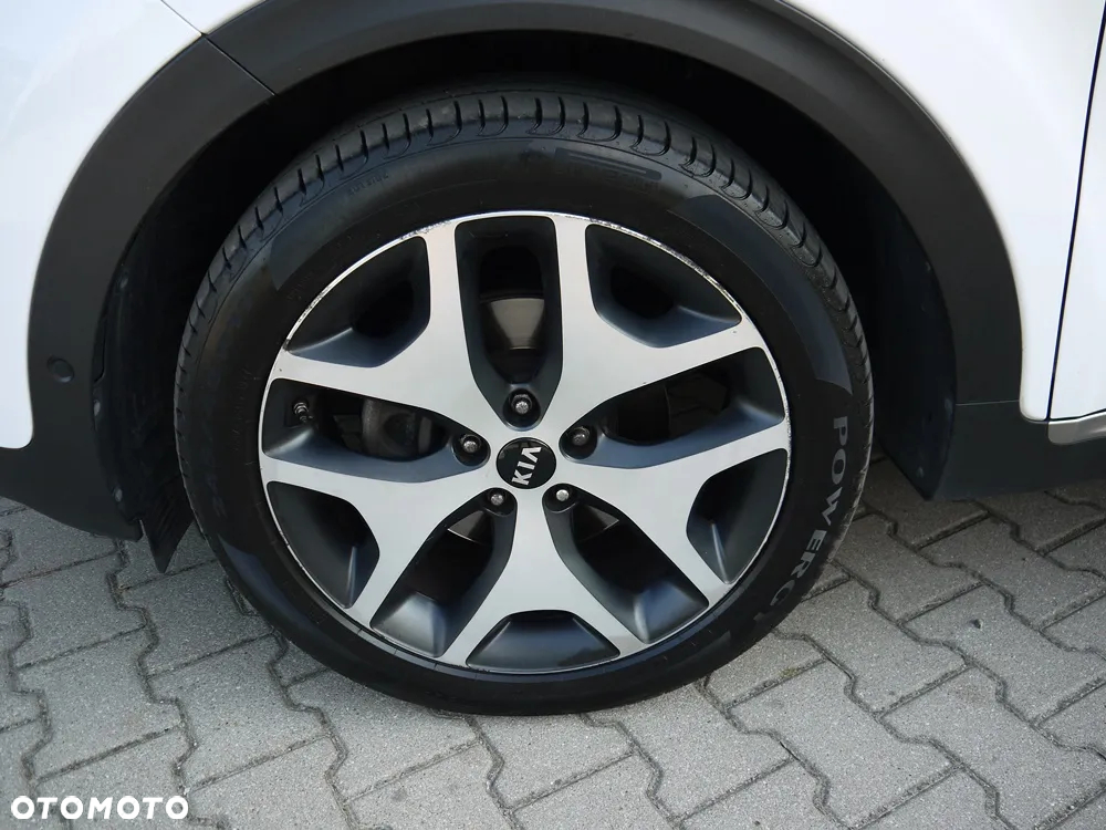 Kia Sportage 1.7 CRDI GT Line 2WD DCT - 34