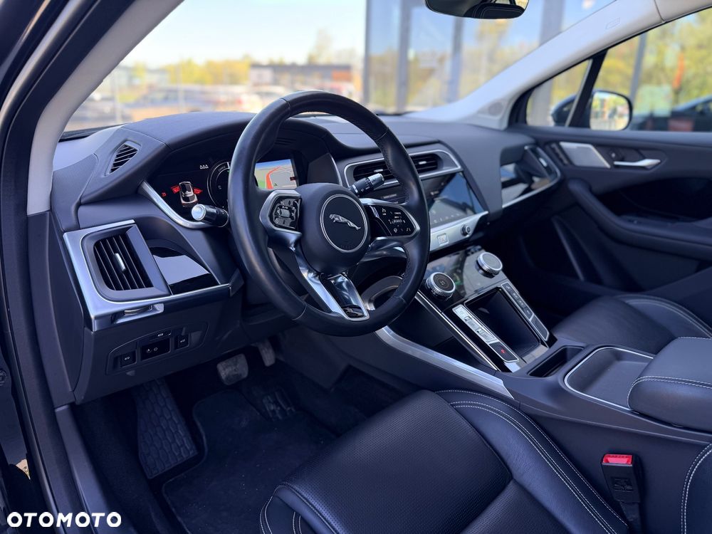 Jaguar I-Pace EV400 AWD R-DYNAMIC SE - 24